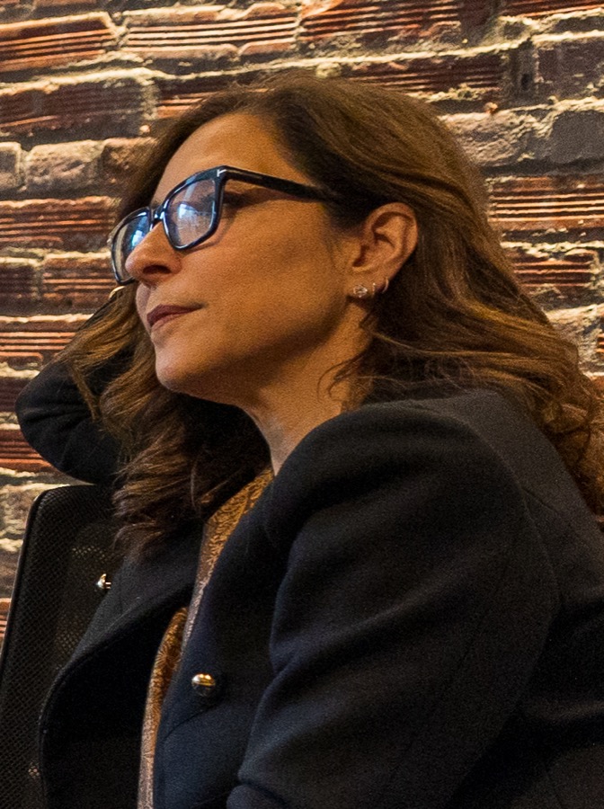Linda Yaccarino portrait