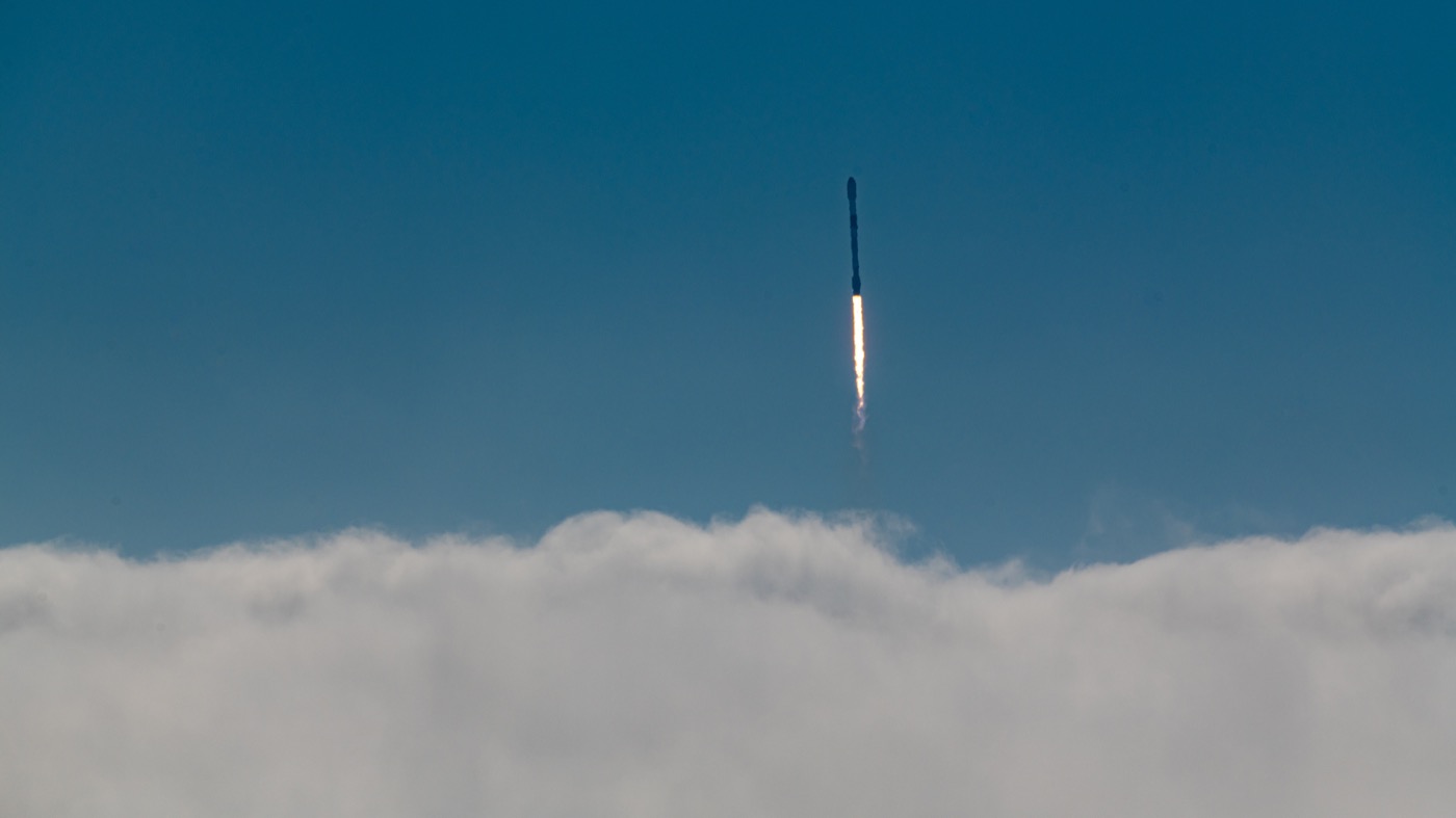 SpaceX Falcon 9 launch